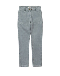 Pantalon en velours - Multicolore