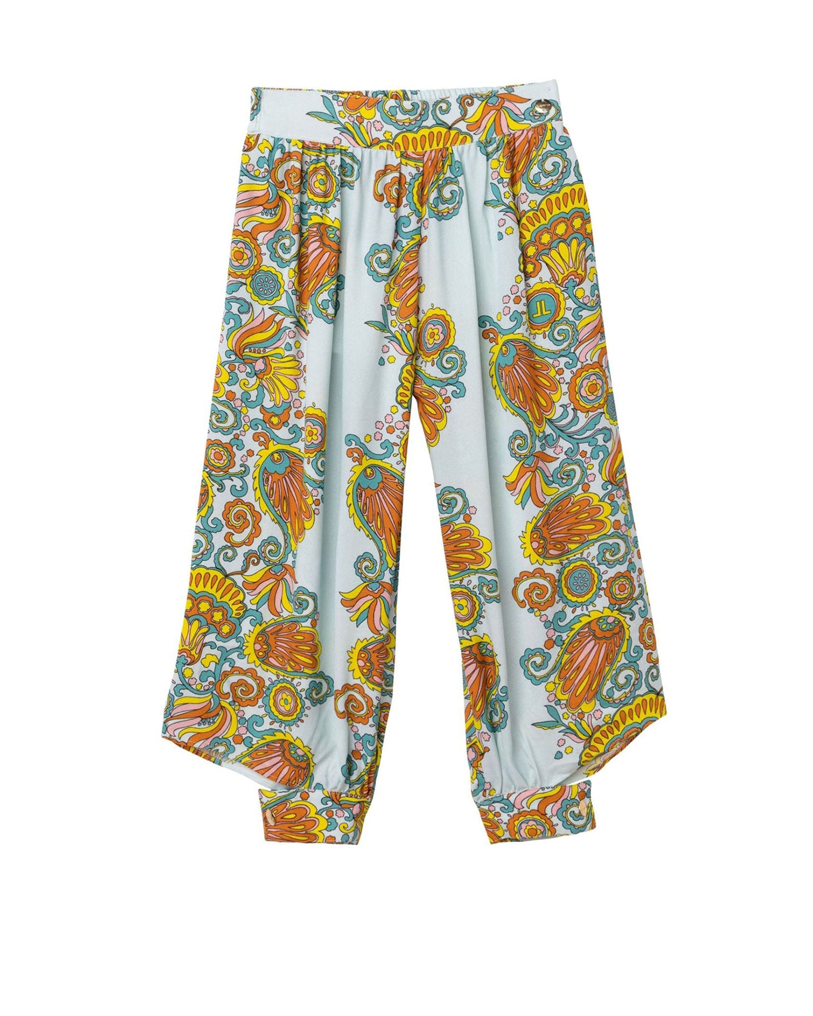 Pantalon en imprimé - Unique