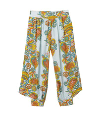 Pantalon en imprimé - Unique