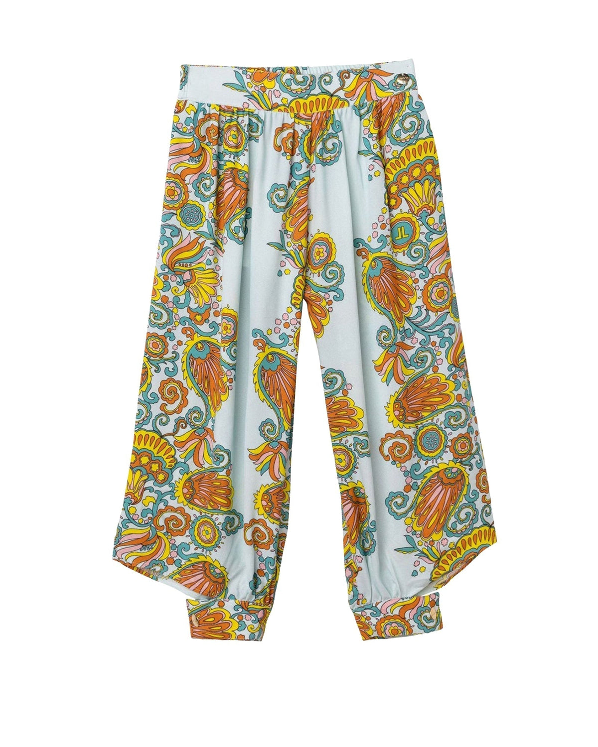 Pantalon en imprimé - Unique