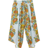 Pantalon en imprimé - Unique