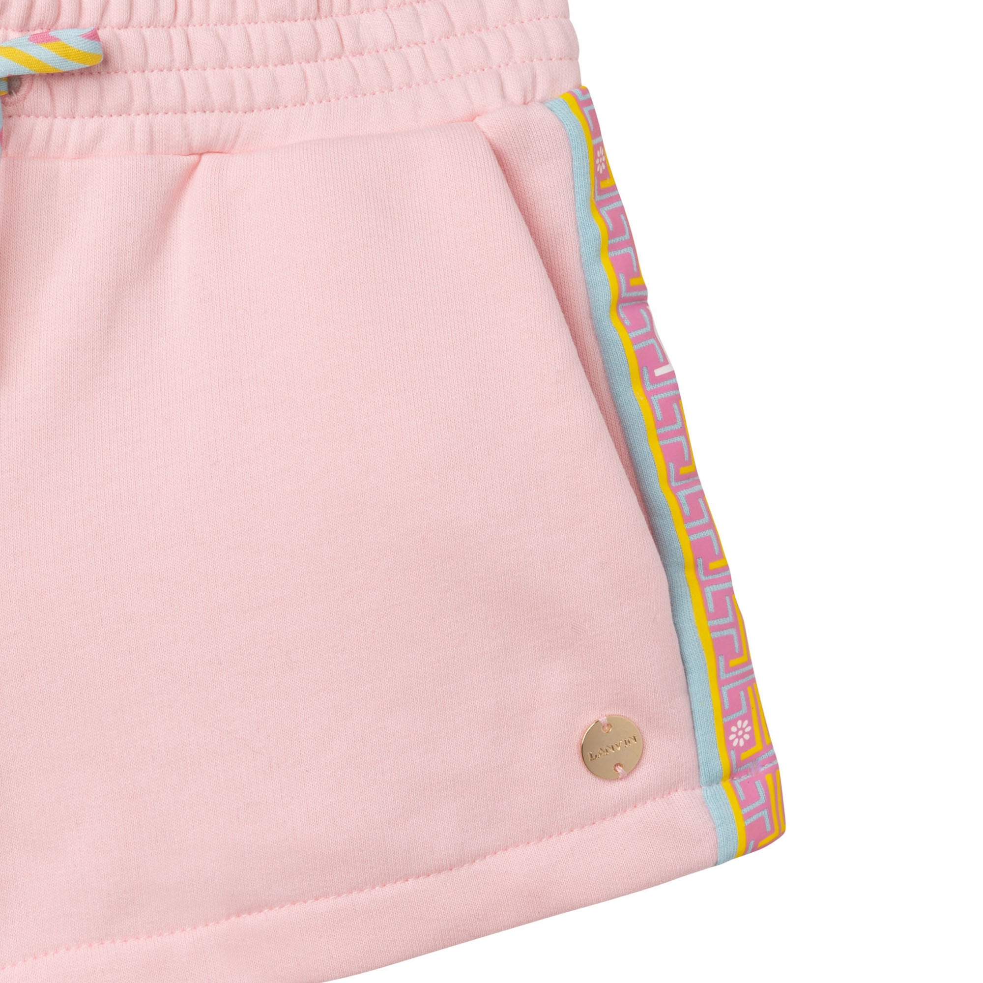 Short à poches en molleton - Englishros