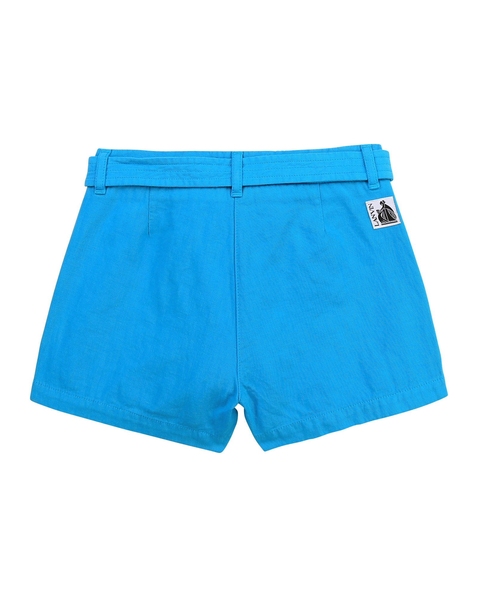 Short à poches en lin mélangé - Tahiti