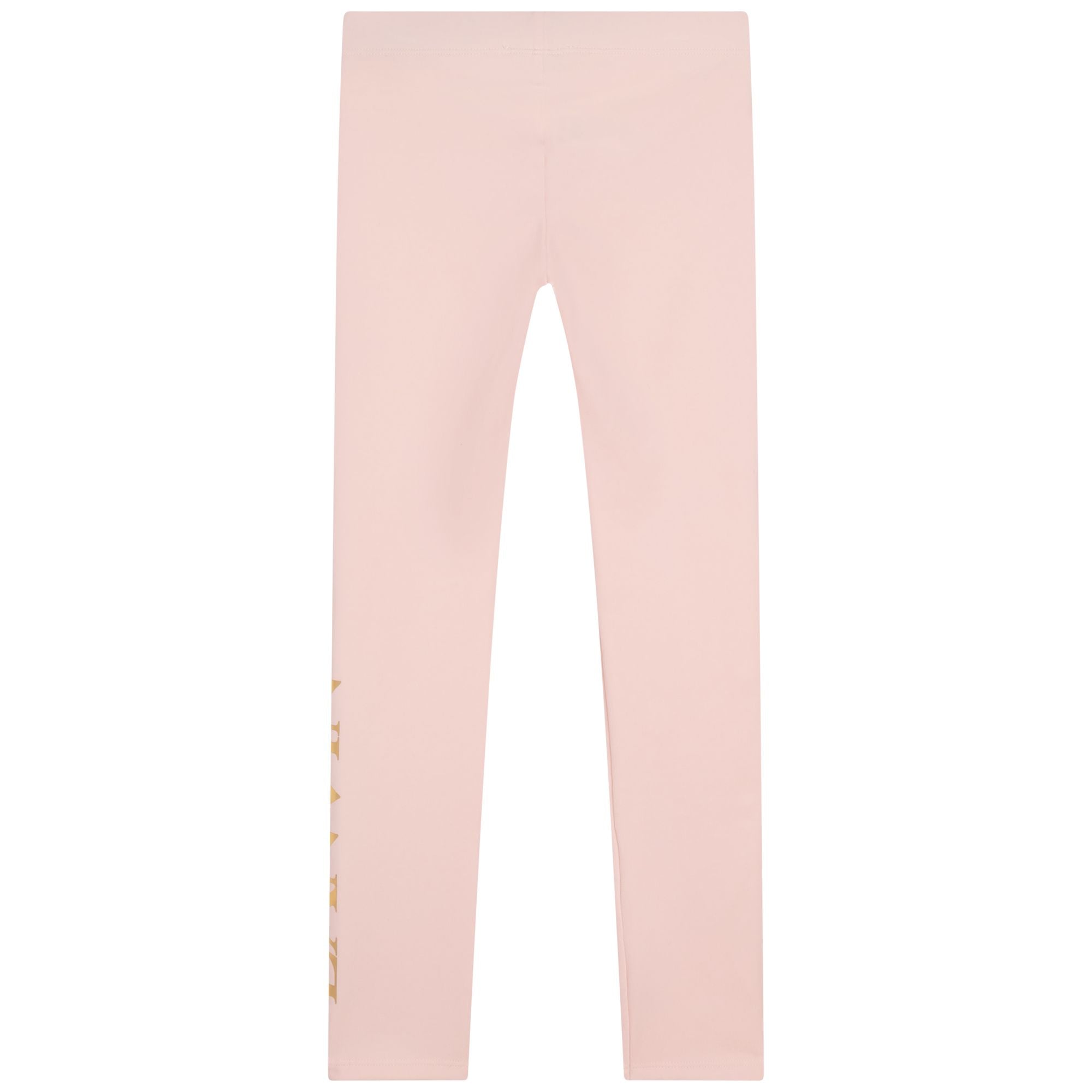 Legging à taille élastiquée - Rosegivree