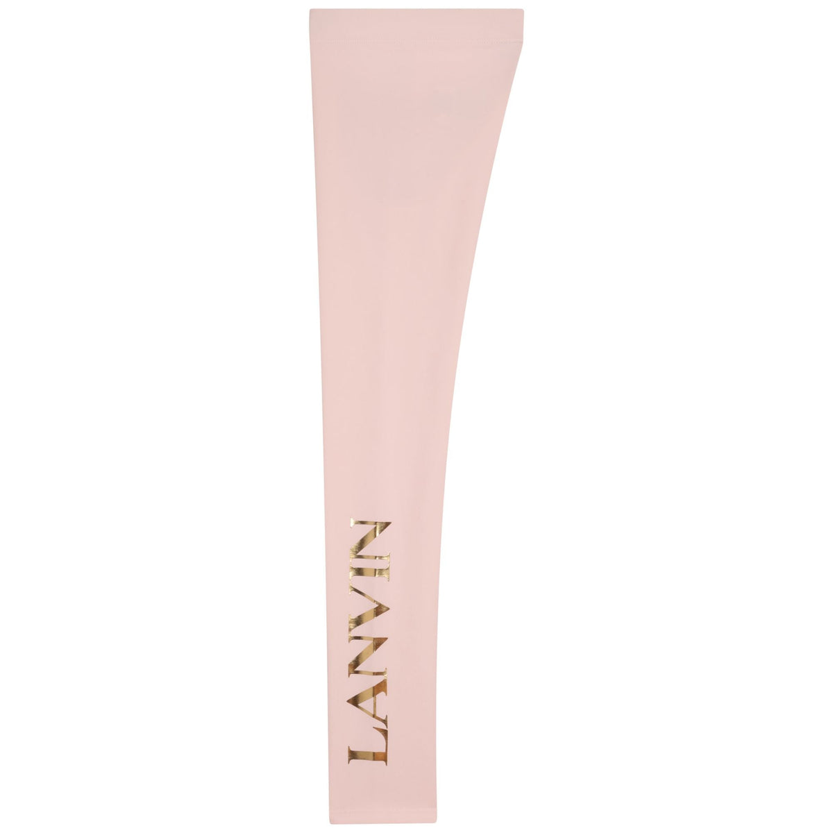 Legging à logo contrasté - Rose Givrée