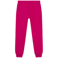 Pantalon de survêtement en coton - Dark Pink