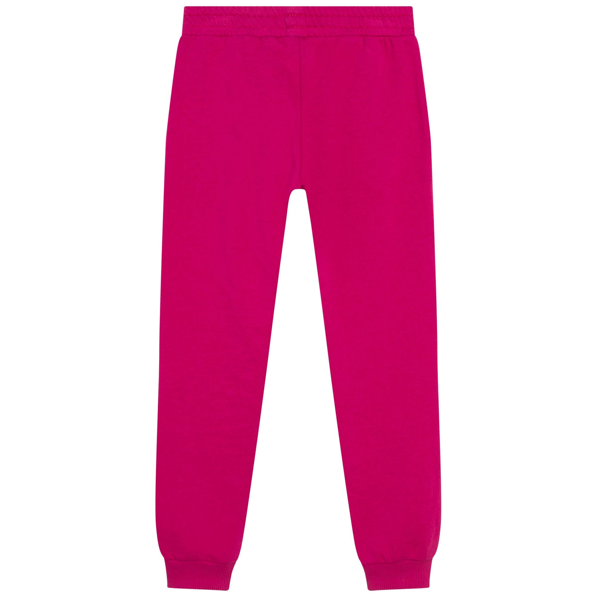 Pantalon de survêtement en coton - Dark Pink