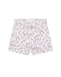 Short à taille élastiquée - Unique