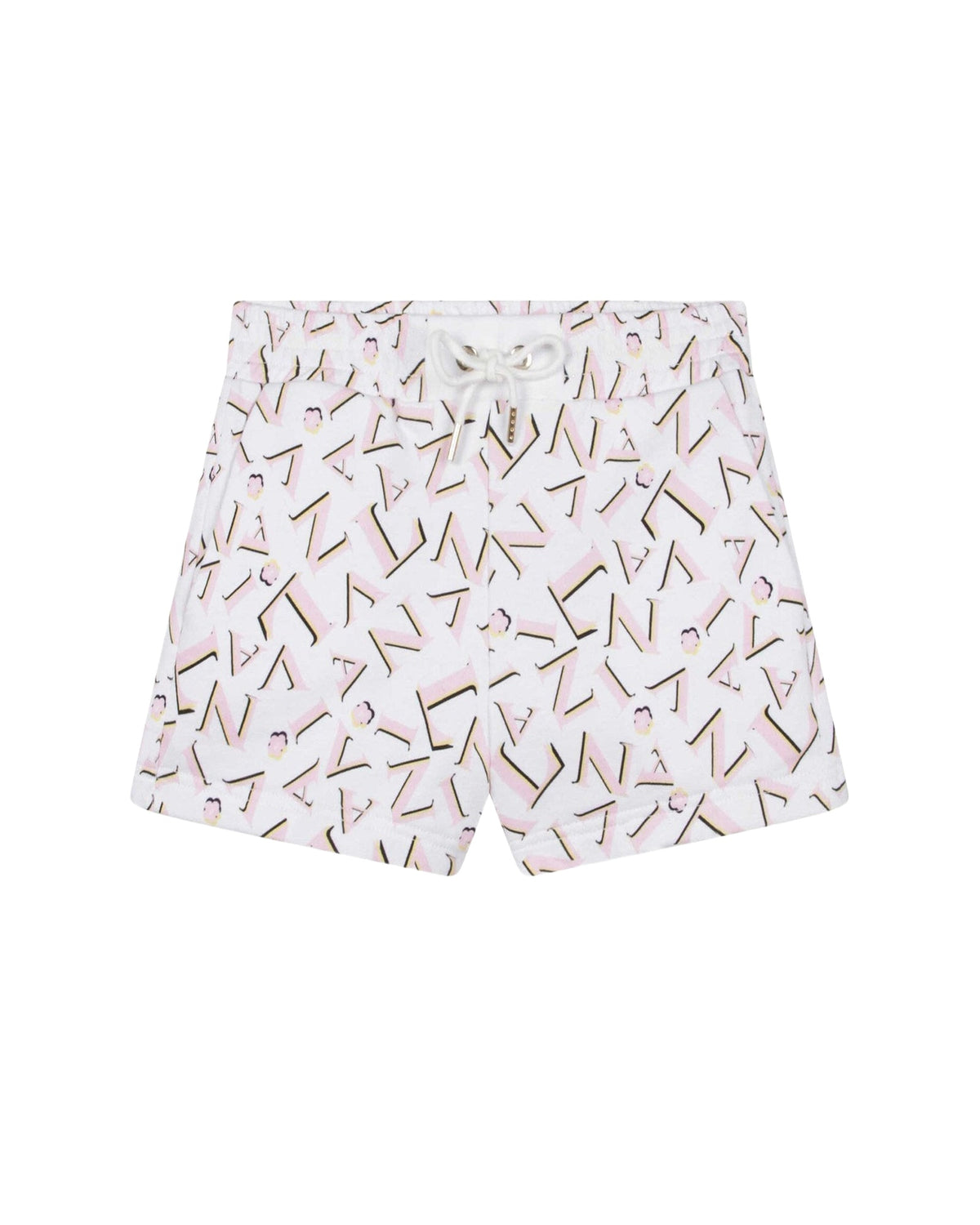 Short à taille élastiquée - Unique