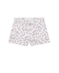 Elasticated waist shorts - Unique