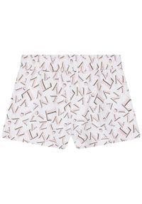Elasticated waist shorts - Unique