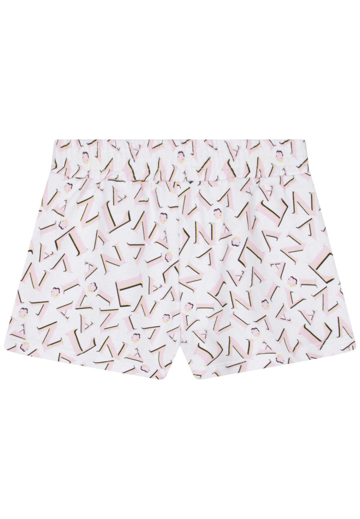 Short à taille élastiquée - Unique