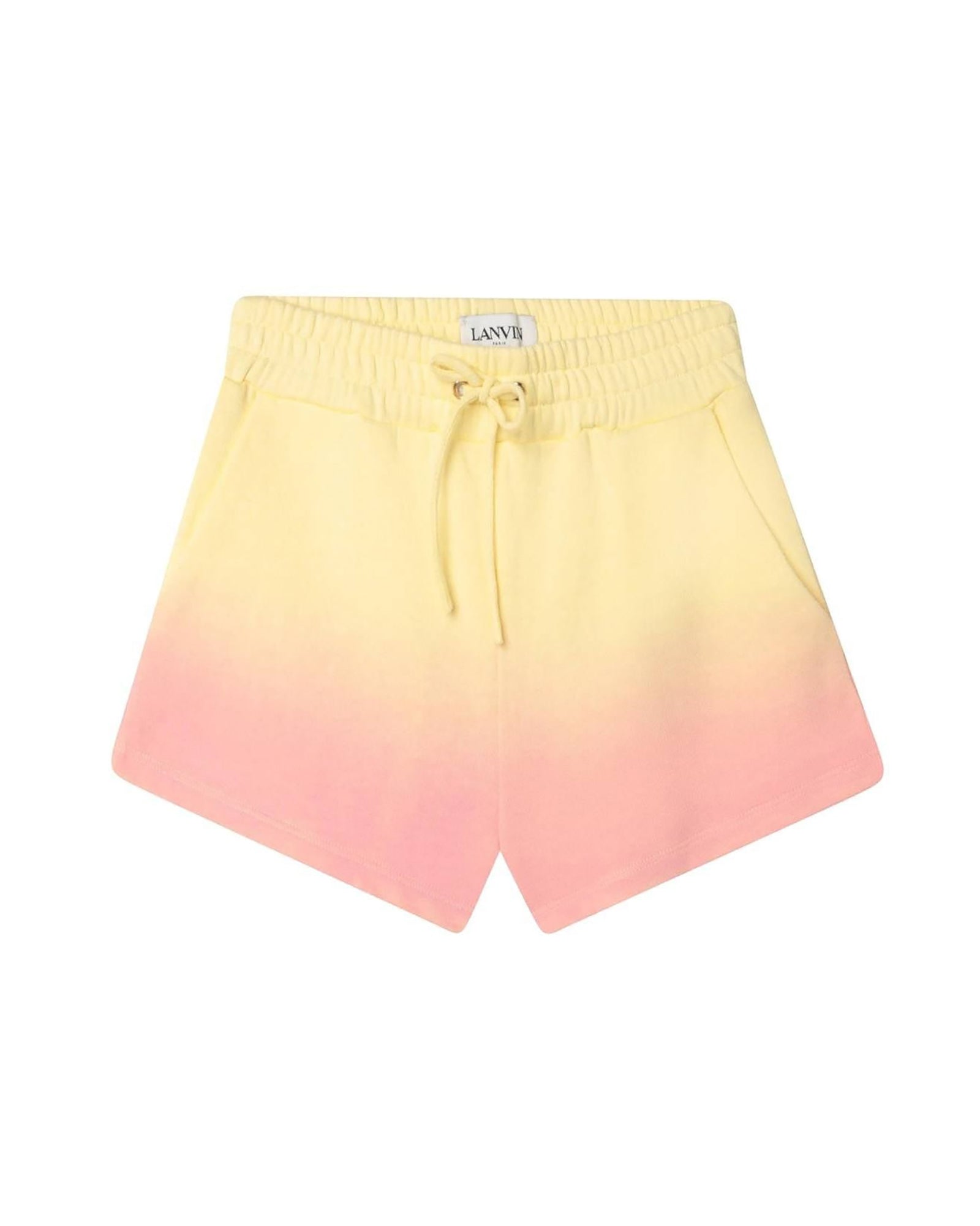 Short dégradé en molleton - Firefly