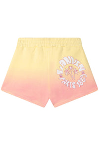 Short dégradé en molleton - Firefly