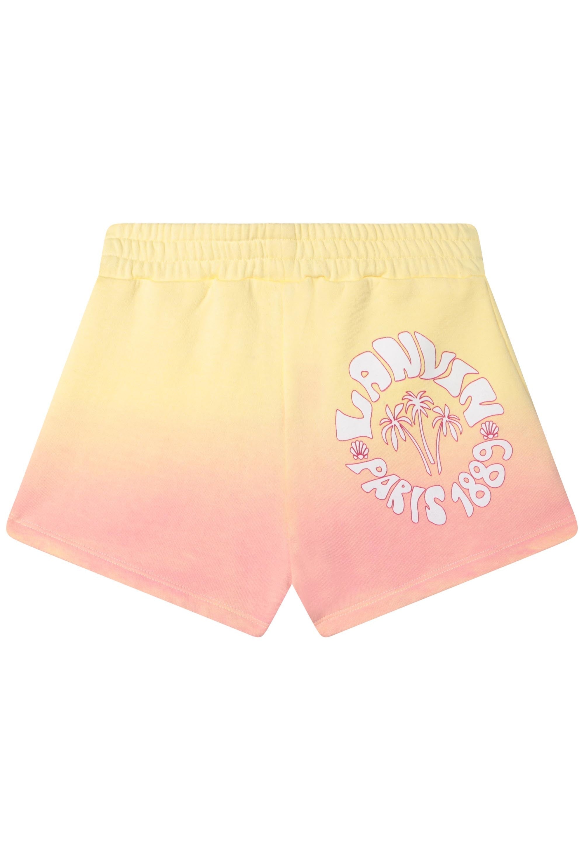 Short dégradé en molleton - Firefly