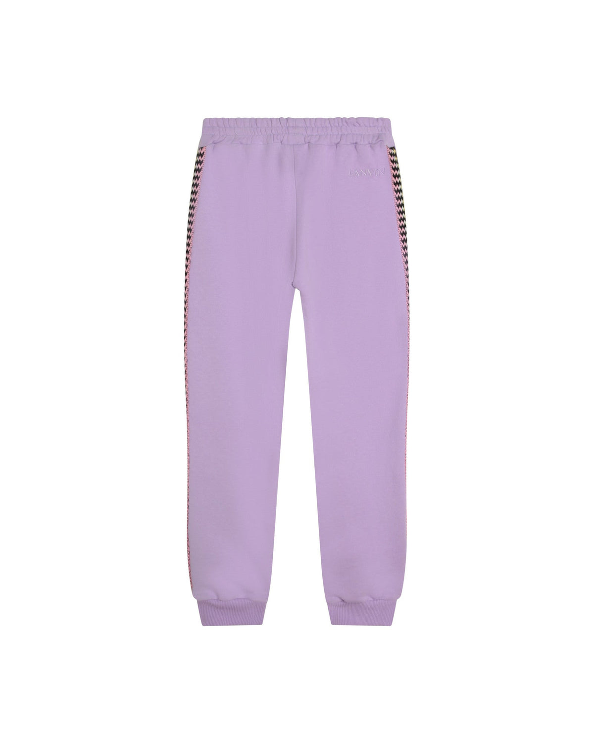 Pantalon de survêtement en molleton - Lilas