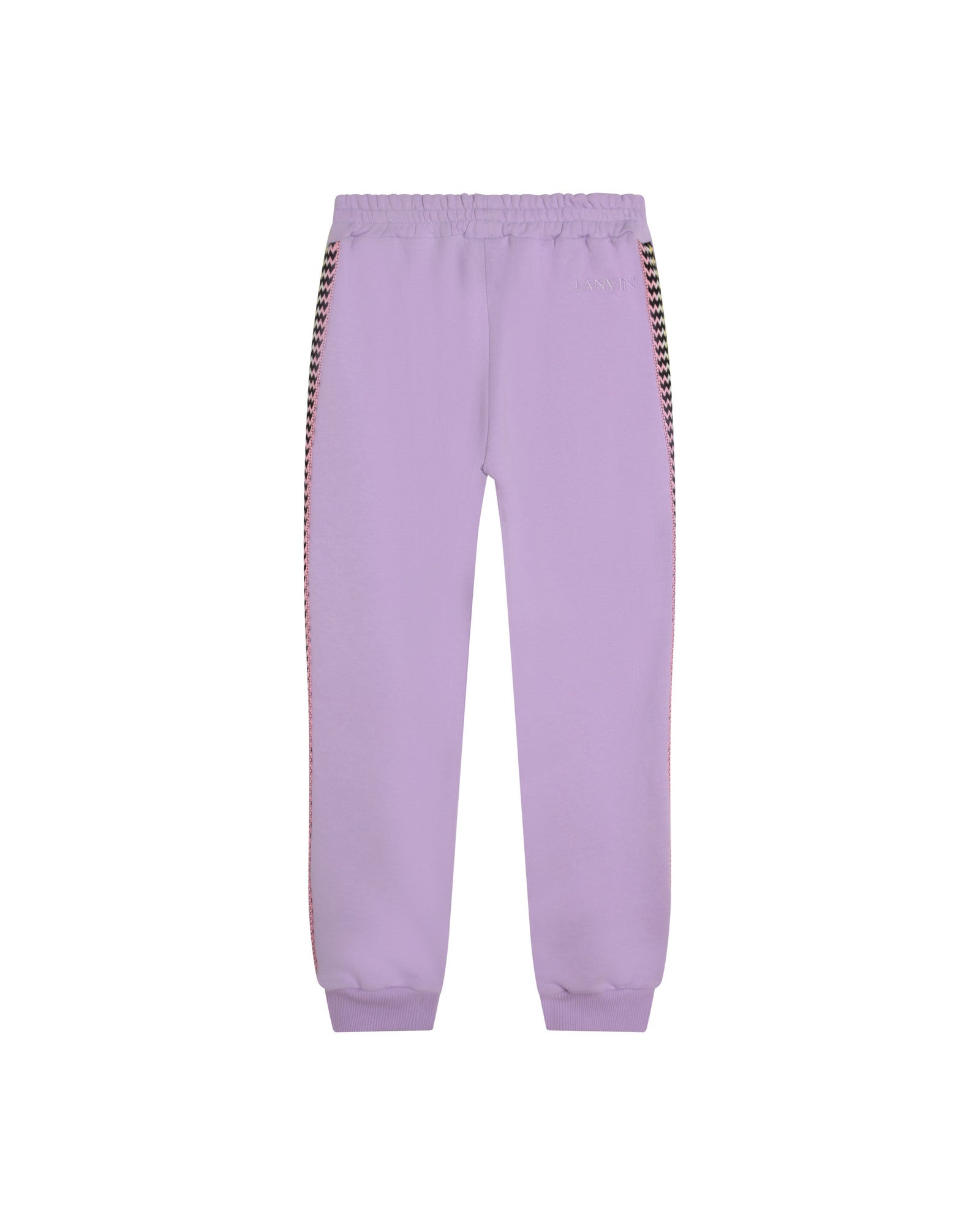 Pantalon de survêtement en molleton - Lilas