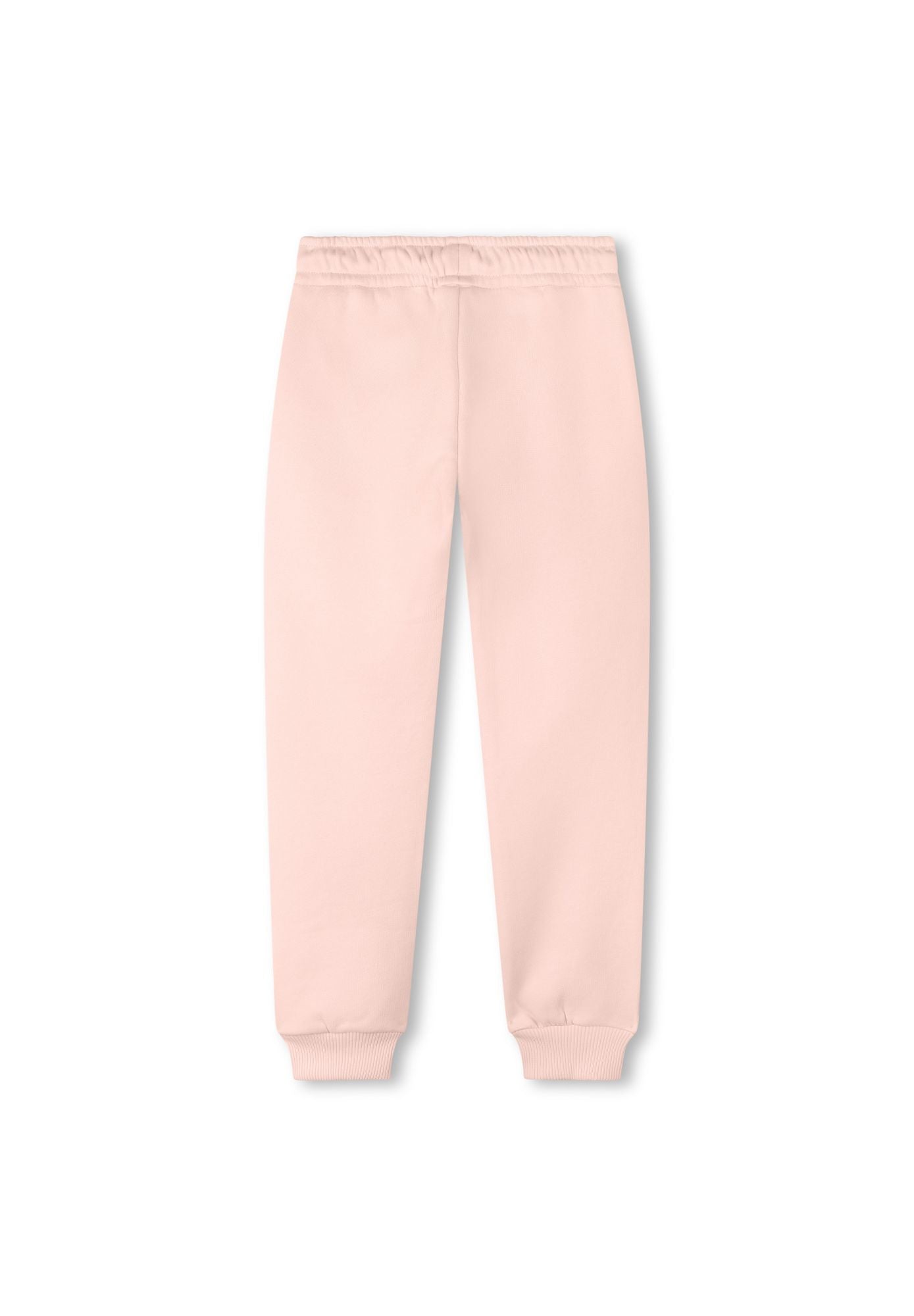 Pantalon en coton - Rose givrée
