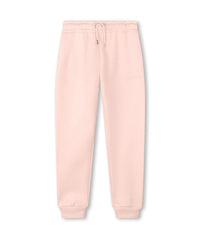 Pantalon en coton - Rose givrée