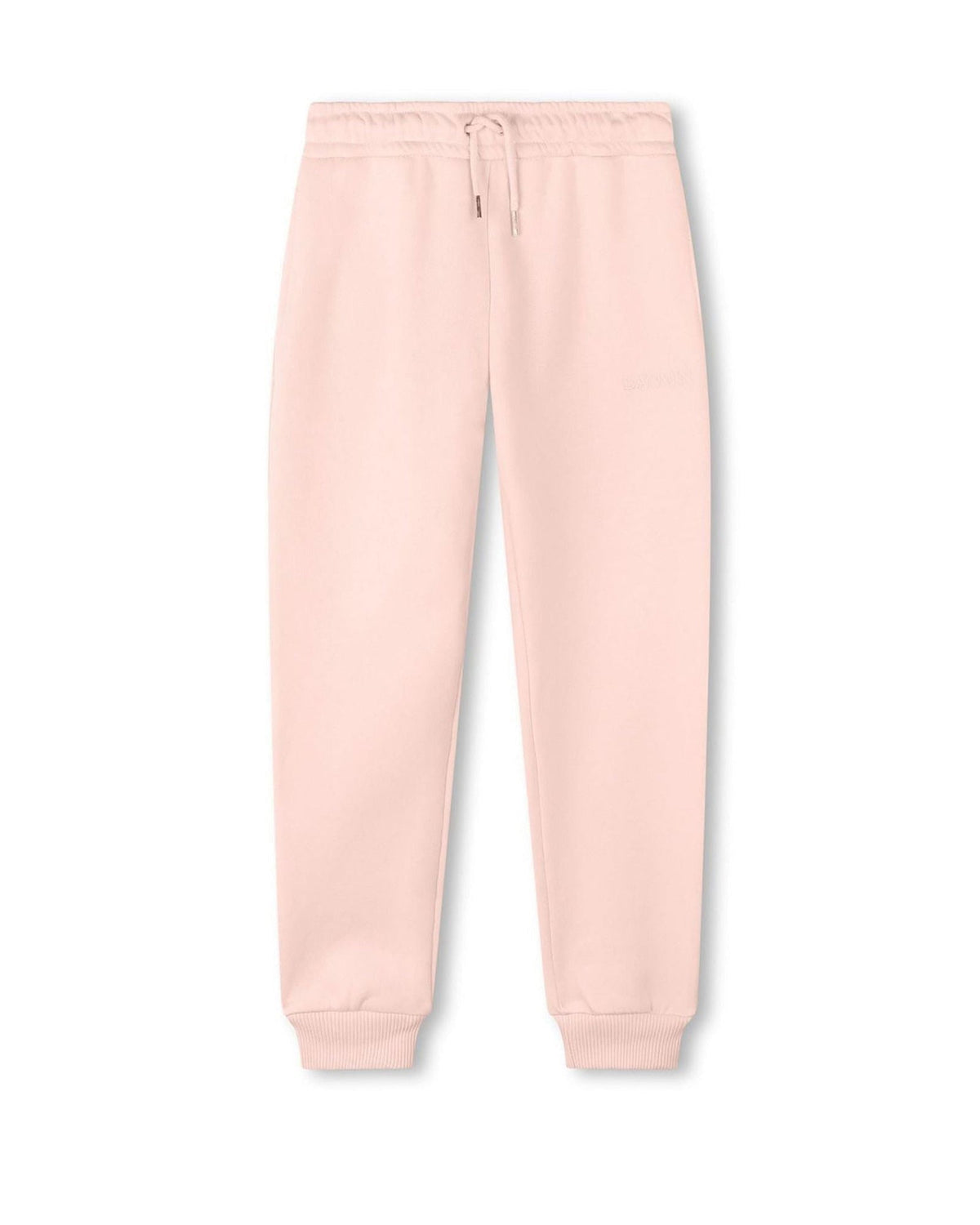 Pantalon en coton - Rose Givrée