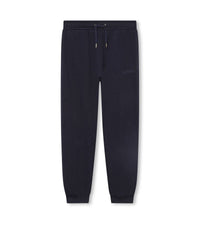 Pantalon en coton - Bleu amiral
