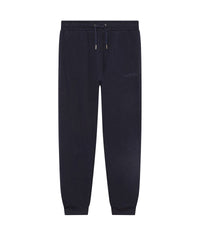 Pantalon en coton - Bleu Amiral