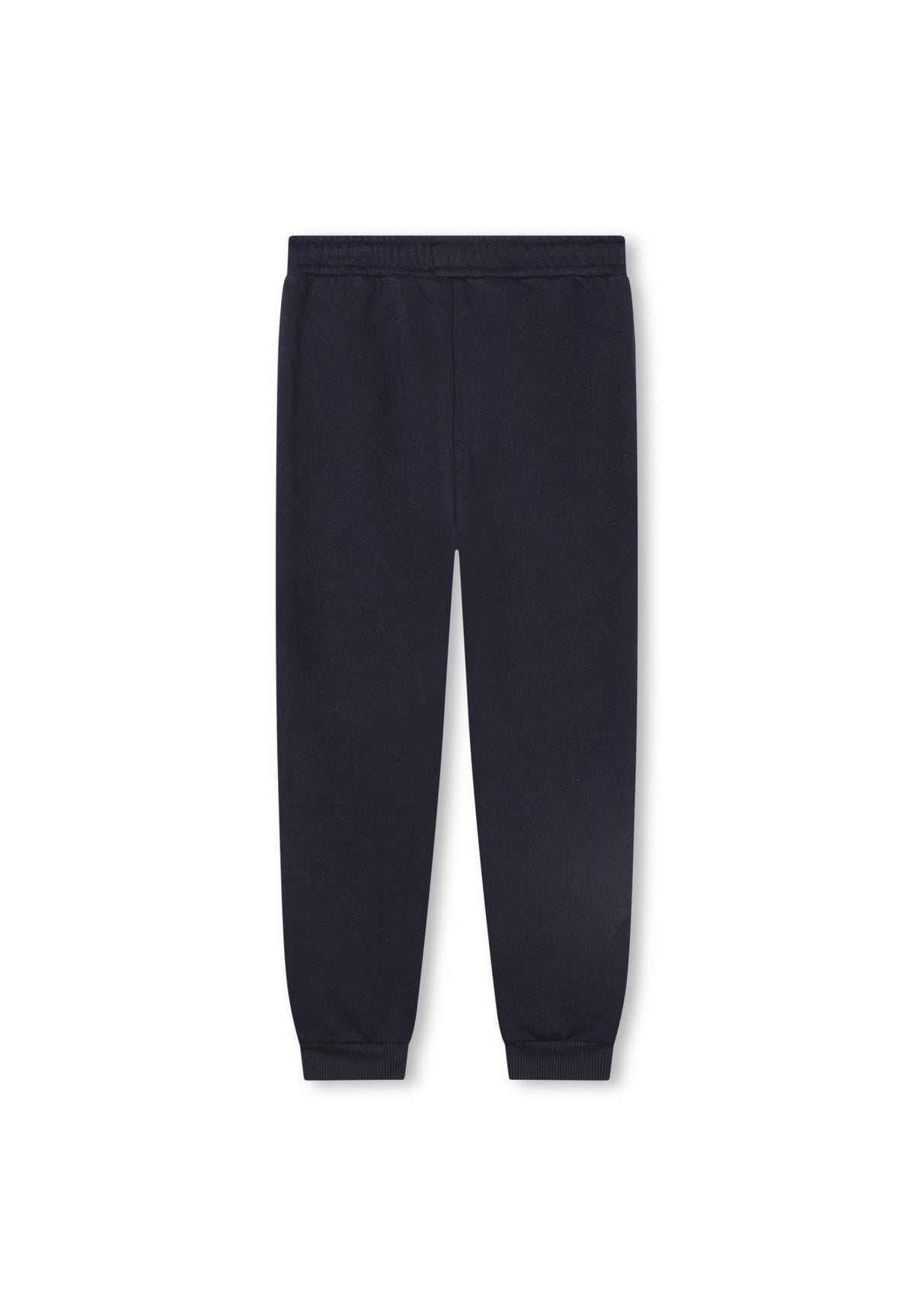 Pantalon en coton - Bleu Amiral