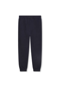 Pantalon en coton - Bleu amiral