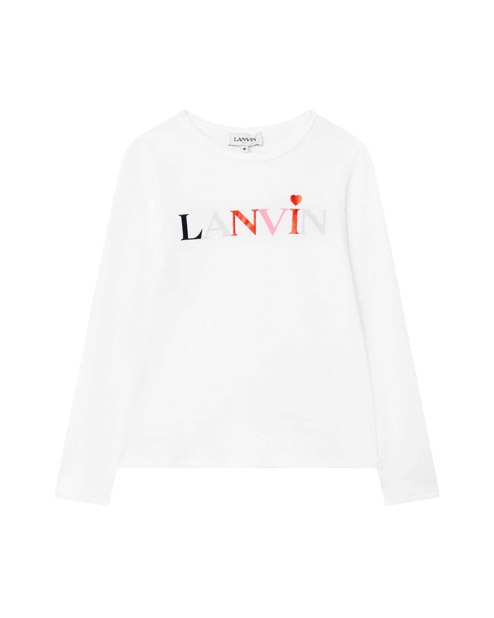 T-shirt à manches courtes - Offwhite