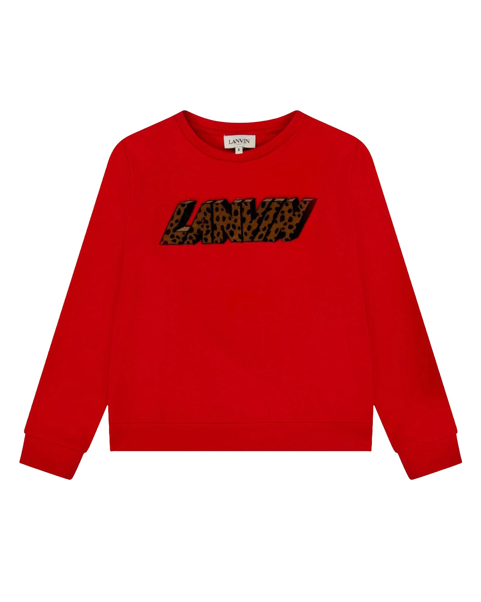 Sweatshirt en interlock de coton - Bandana