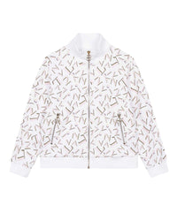Gilet en molleton avec col montant - Unique