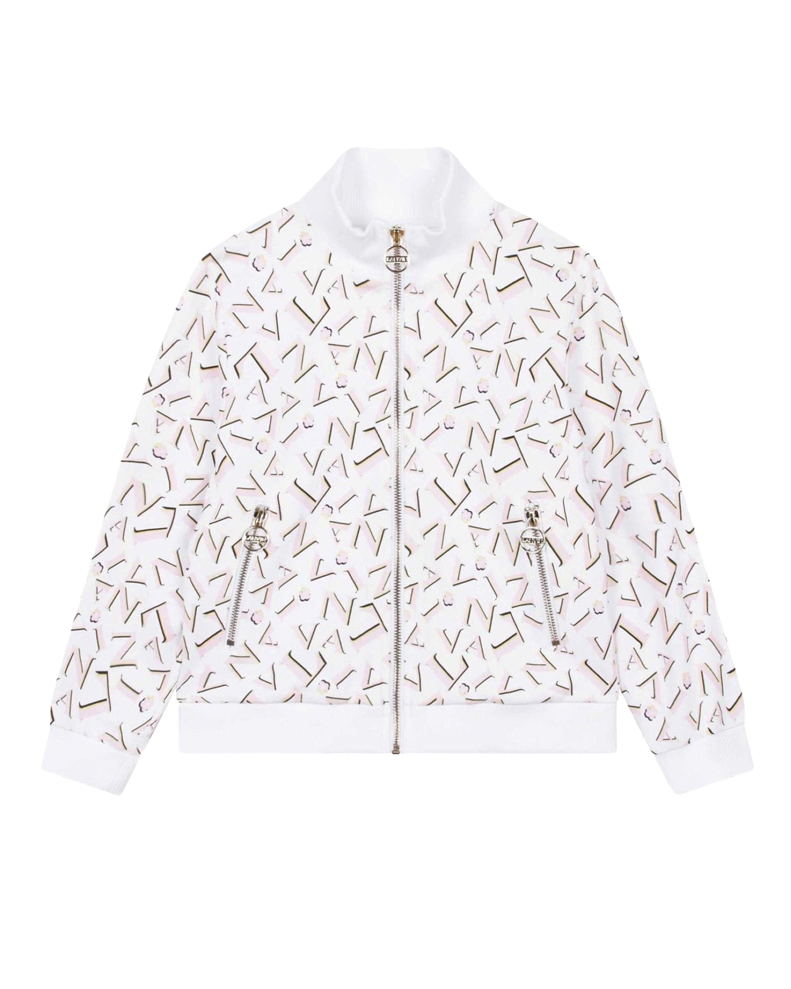 Gilet en molleton avec col montant - Unique