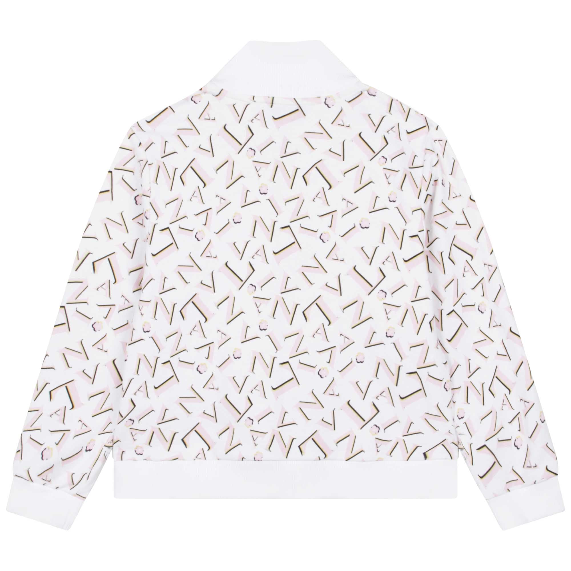 Gilet en molleton avec col montant - Unique