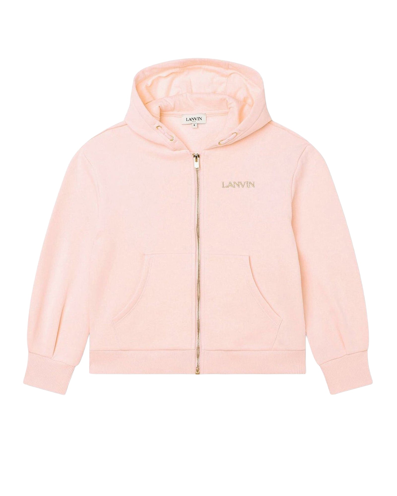 Cotton hooded cardigan - Rosegivree