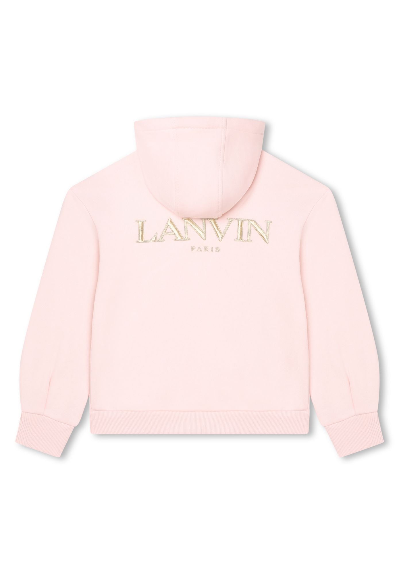 Cotton hooded cardigan - Rosegivree