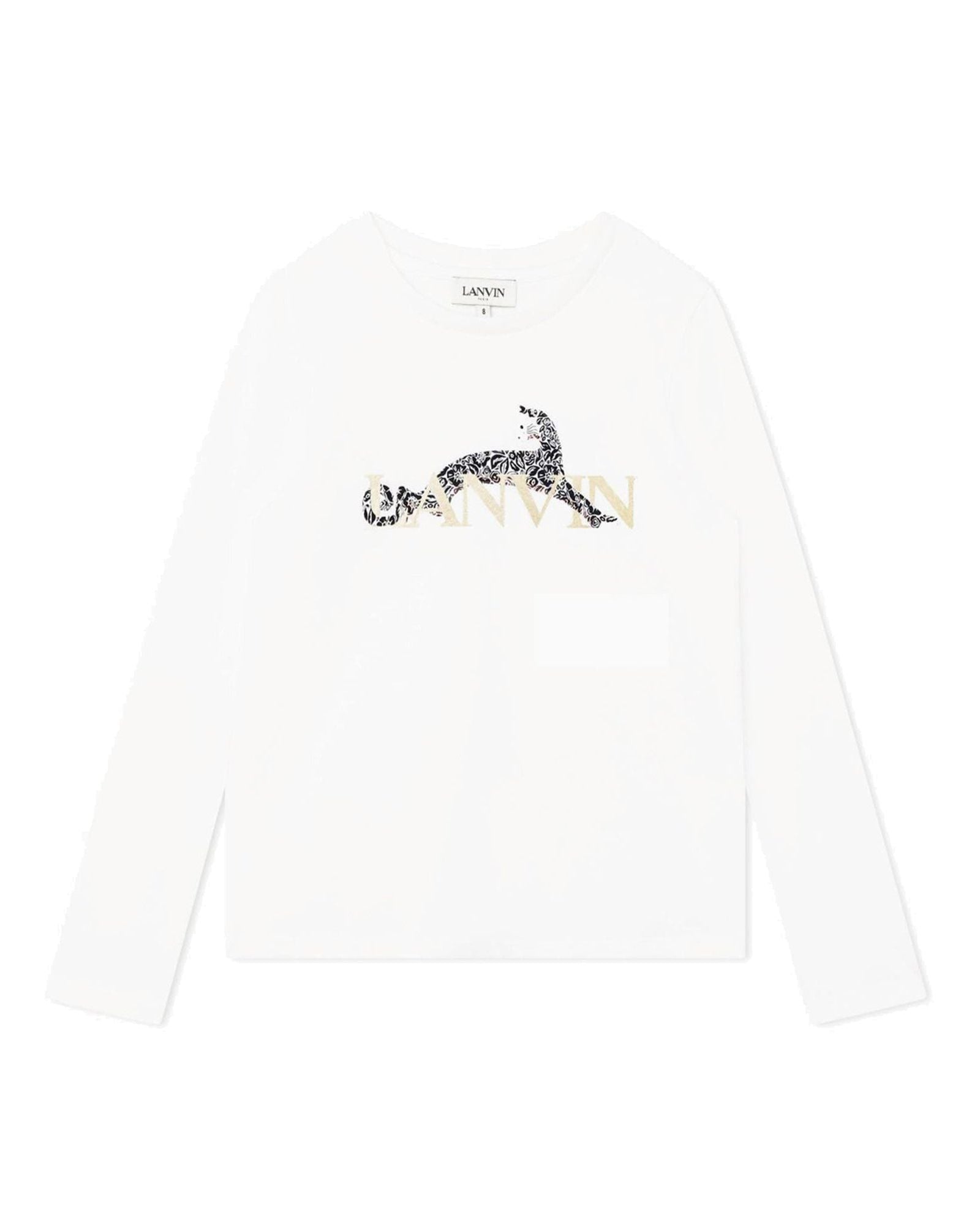 T-shirt en coton - Offwhite