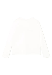 T-shirt en coton - Offwhite