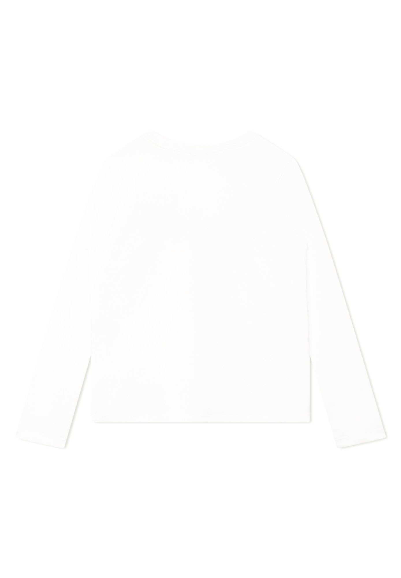 T-shirt en coton - Offwhite