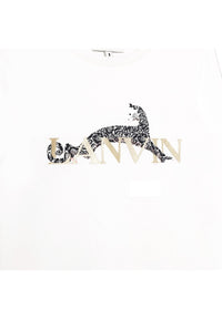 T-shirt en coton - Offwhite