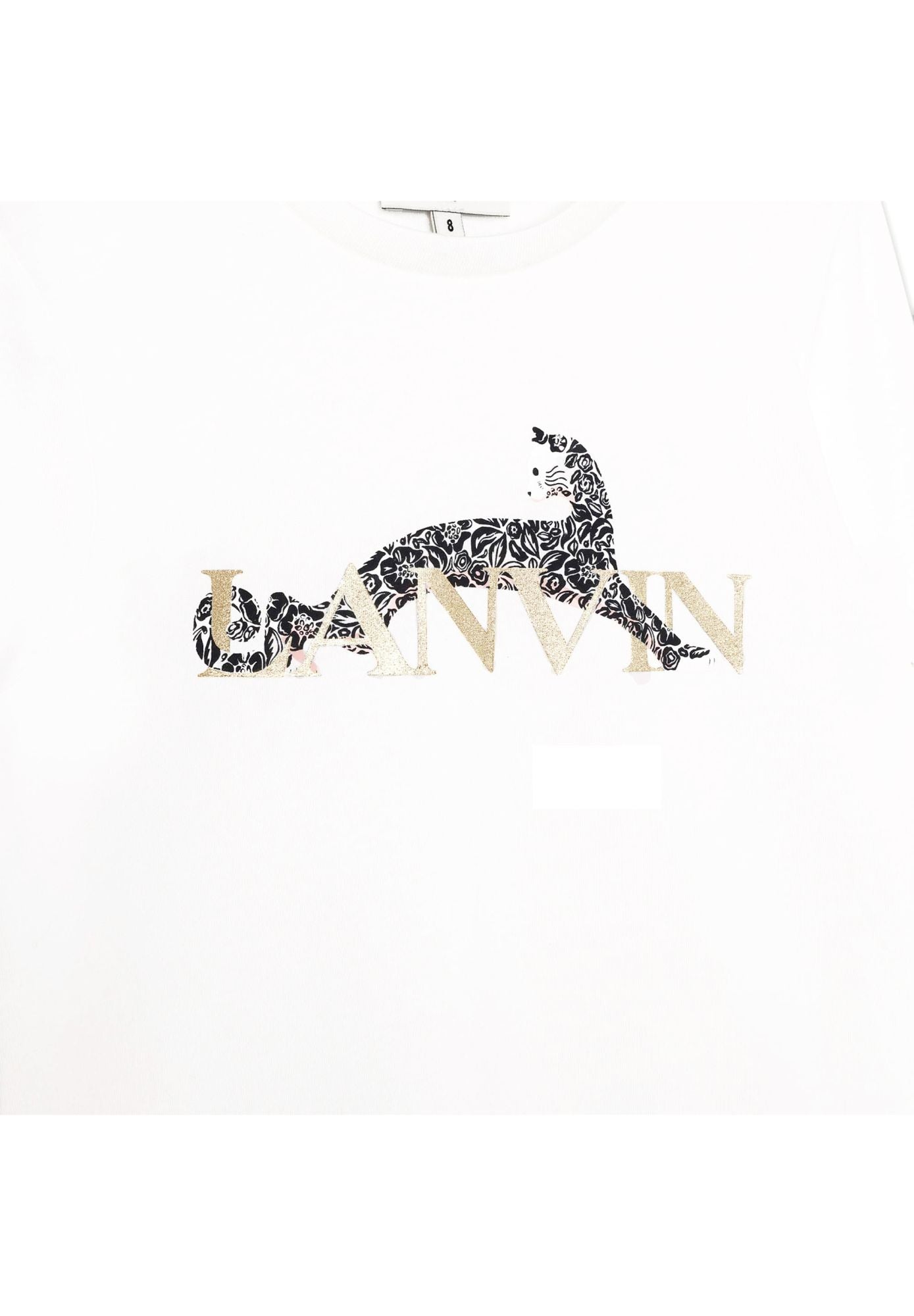 T-shirt en coton - Offwhite