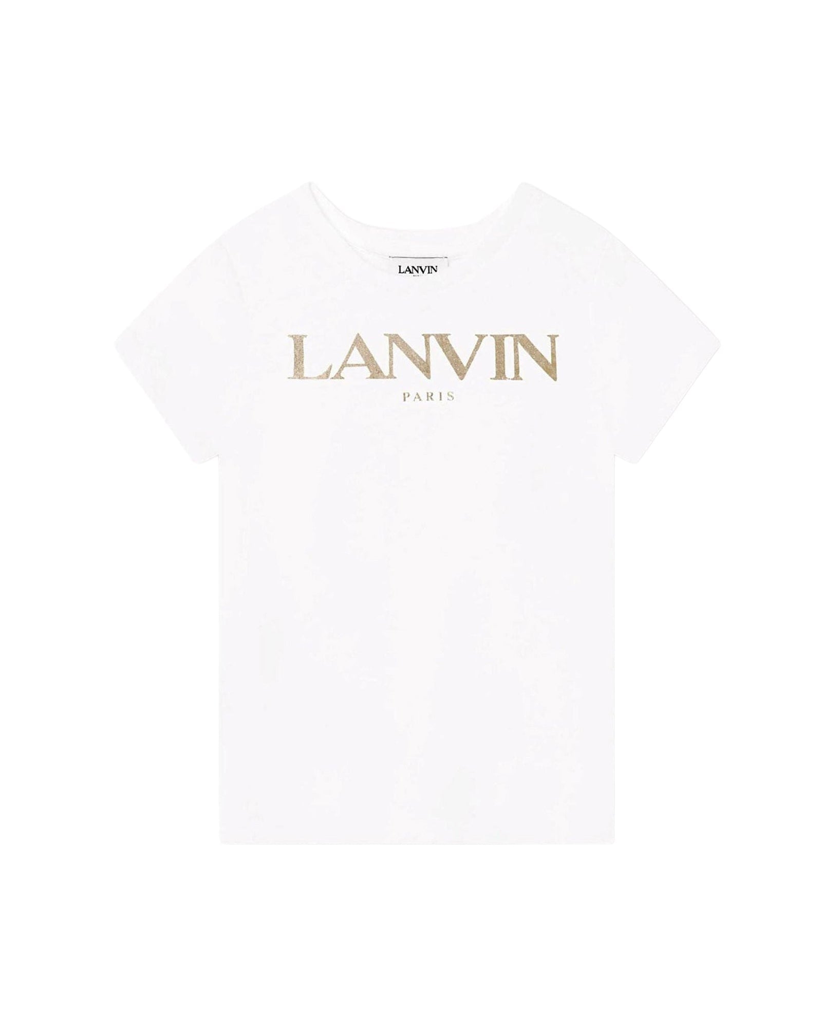 Cotton T-shirt - Off White