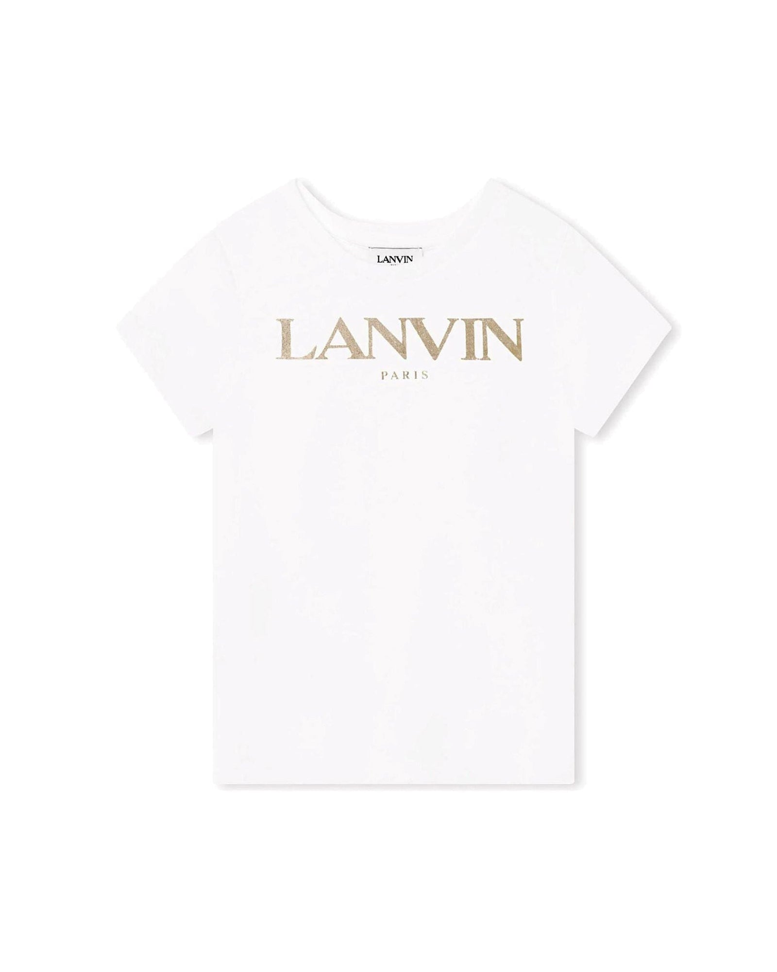 T-shirt en coton - Offwhite