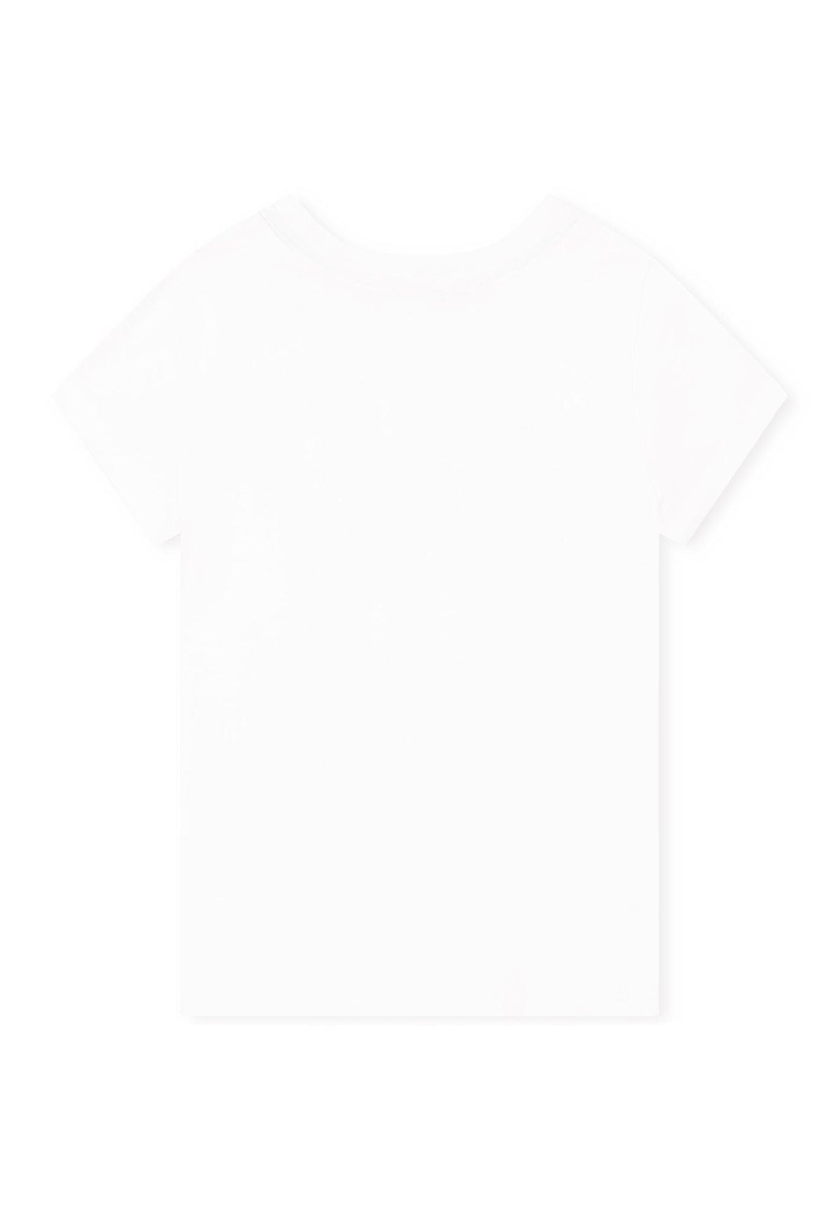T-shirt en coton - Offwhite