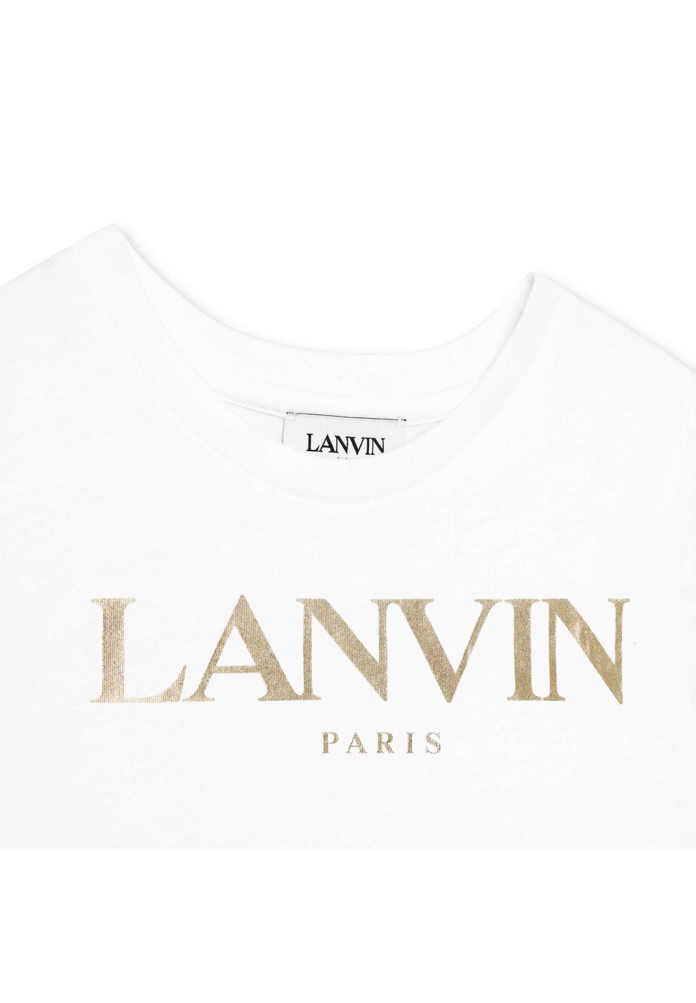 Cotton T-shirt - Off White