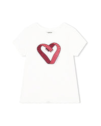 T-shirt en coton - Offwhite