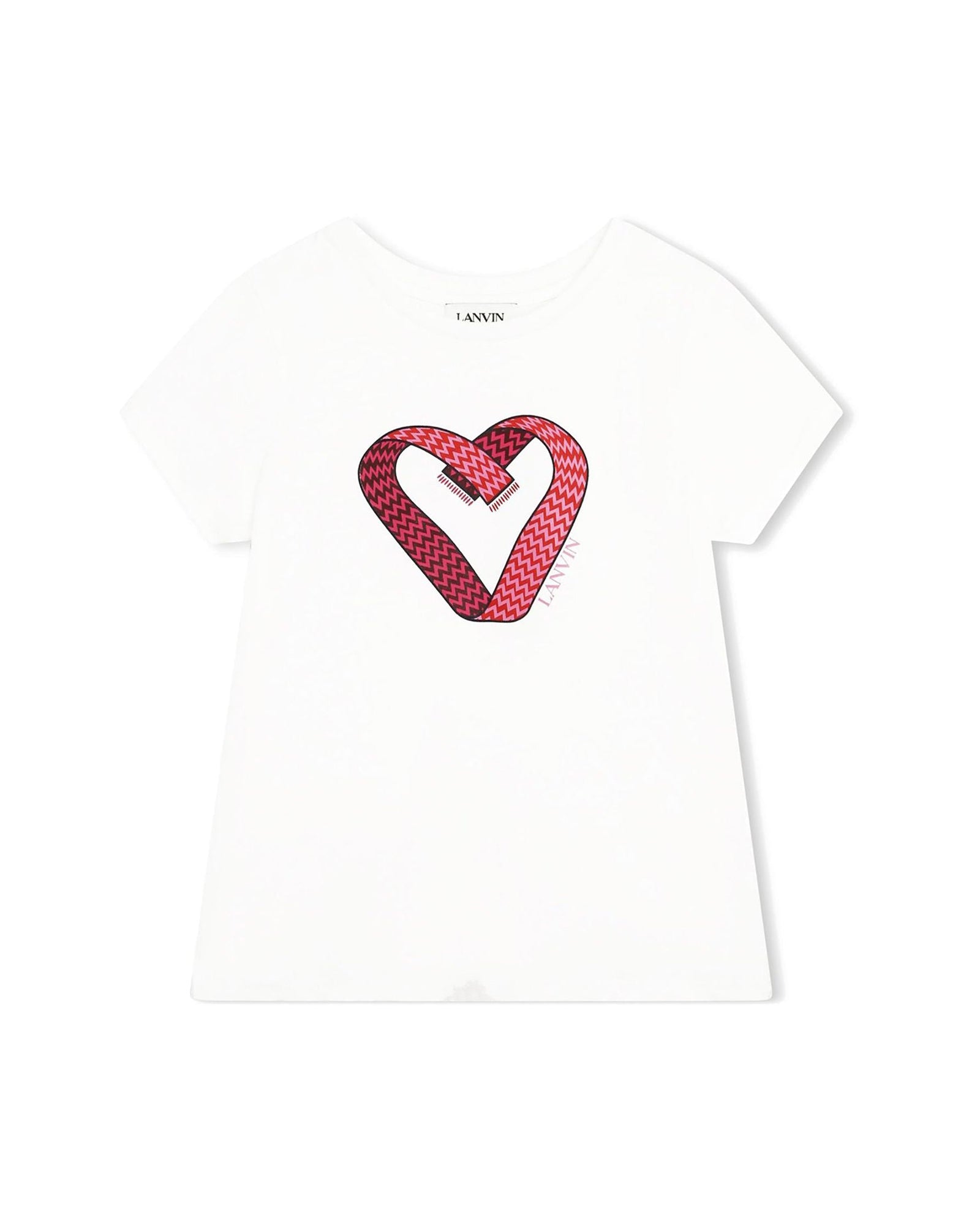 T-shirt en coton - Offwhite