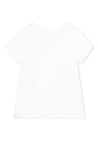 T-shirt en coton - Offwhite