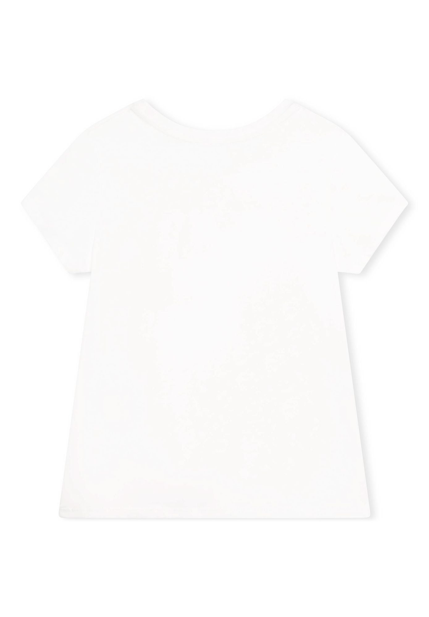 T-shirt en coton - Offwhite