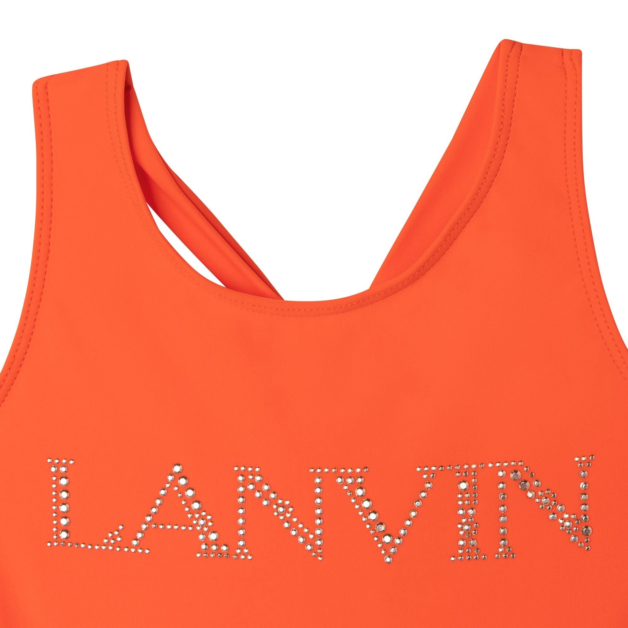 Maillot de Bain 1 pièce - Bright Orange