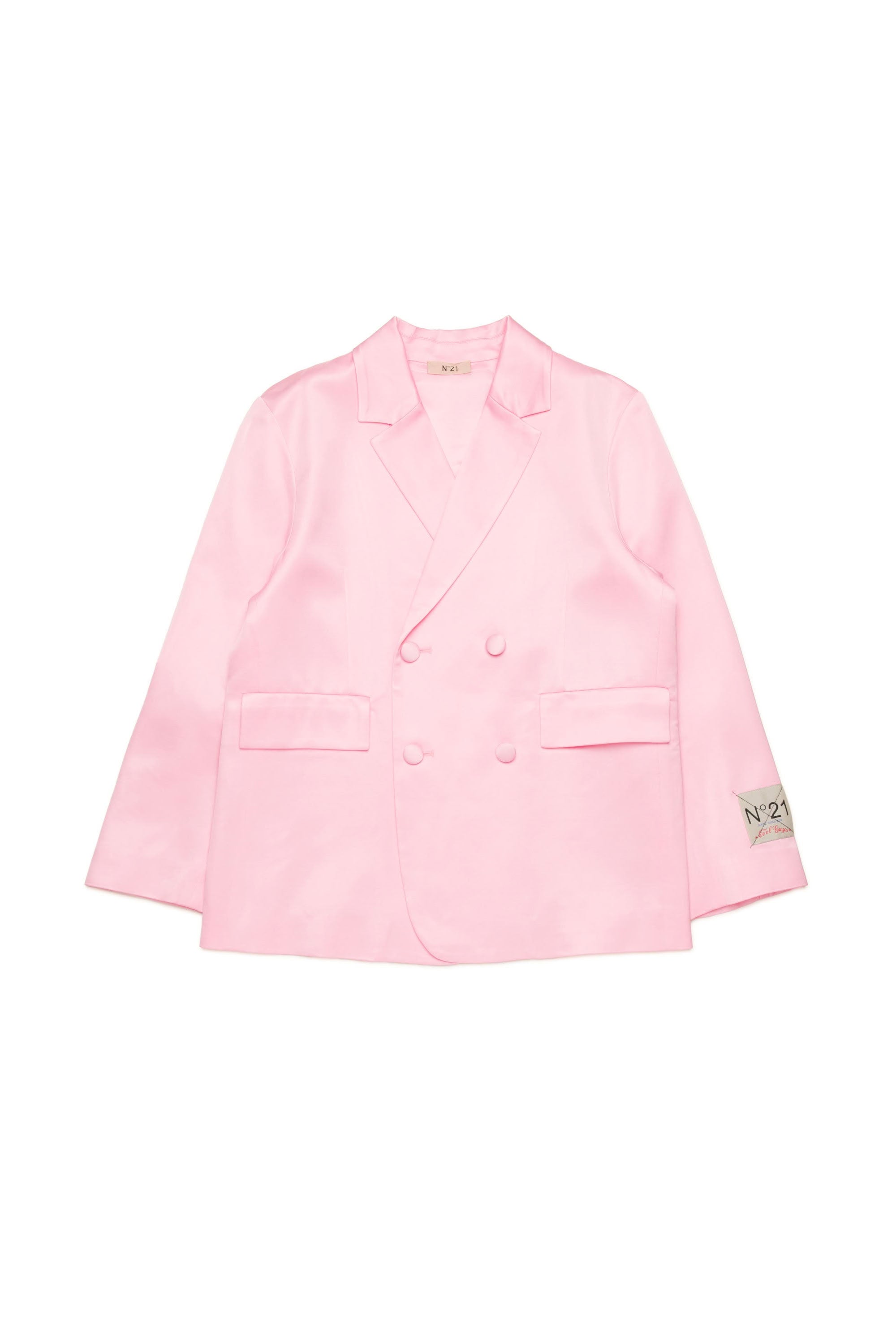 Button-up blazer - Big Babol